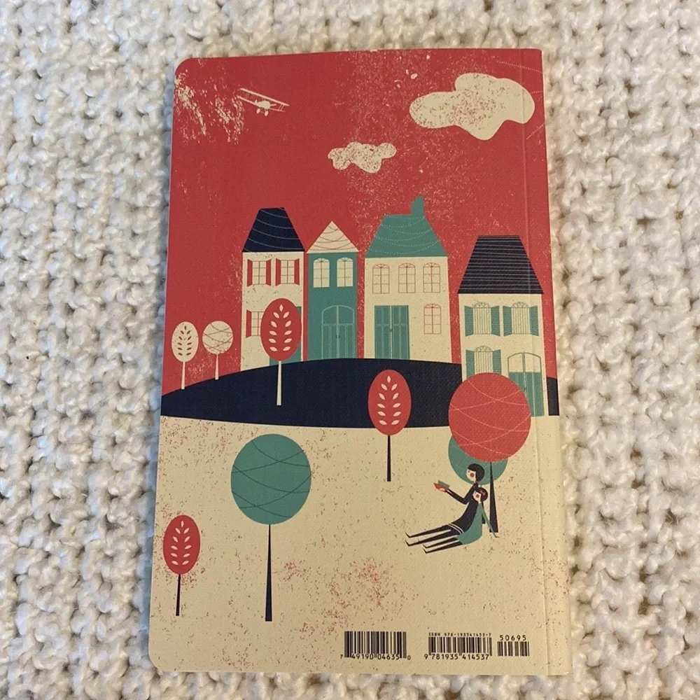 NEW 'Anything, everything, little or big..' Stationery Lined Journal 128 pages